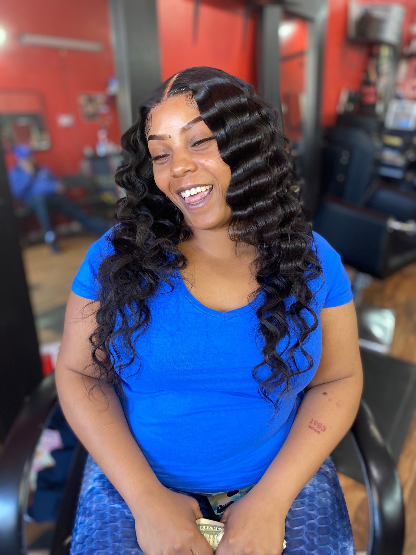 Lace Closure Sew In Installment Deposit